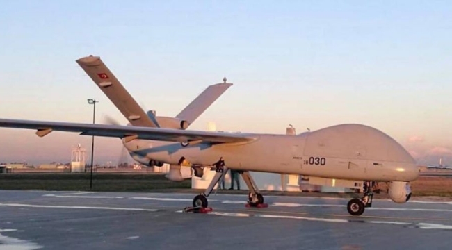 Endonezya, Türkiye'den 300 milyon $'lık İHA aldı