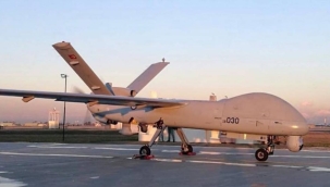 Endonezya, Türkiye'den 300 milyon $'lık İHA aldı