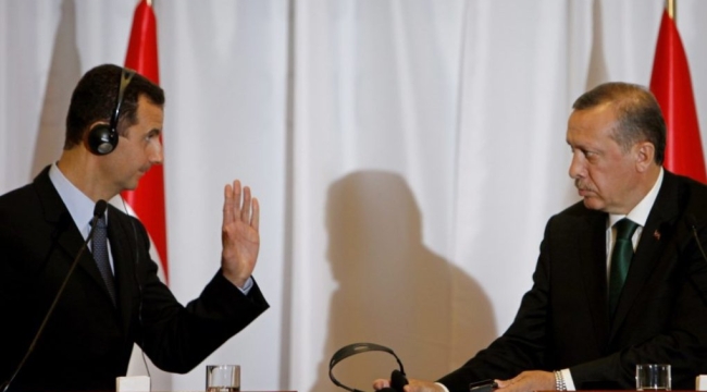 Esad: ''Erdoğan ile onun koşullarında görüşmem''