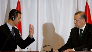 Esad: ''Erdoğan ile onun koşullarında görüşmem''