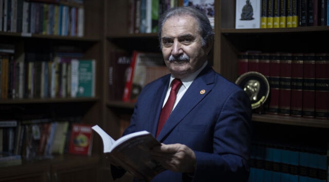 Eski bakan Namık Kemal Zeybek ATA Parti'yi kurdu