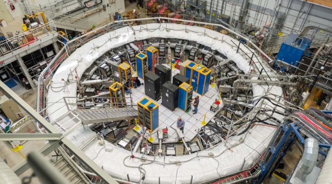 Evrende yeni kuvvet izleri: Müonların davranışı