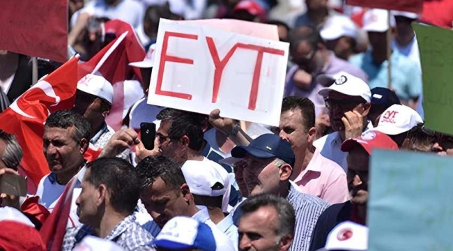 EYT'lilerin %46'sı çalışmaya devam ediyor