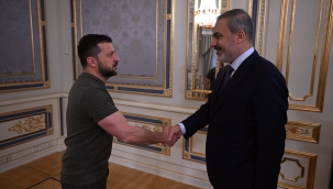 Hakan Fidan: "Tahıl Koridoru'nun alternatifi yok"