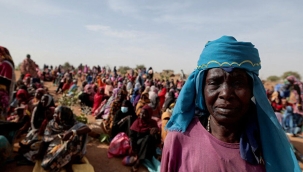 Hartum halkı gıda ve ilaç kıtlığının elinde
