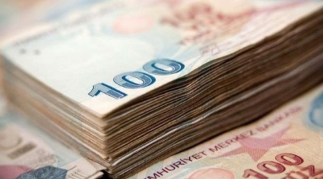 Hazinenin Temmuz nakit gelirleri 478 milyar TL