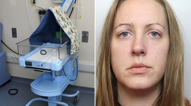 İngiltere'de seri bebek katili hemşire tutuklandı