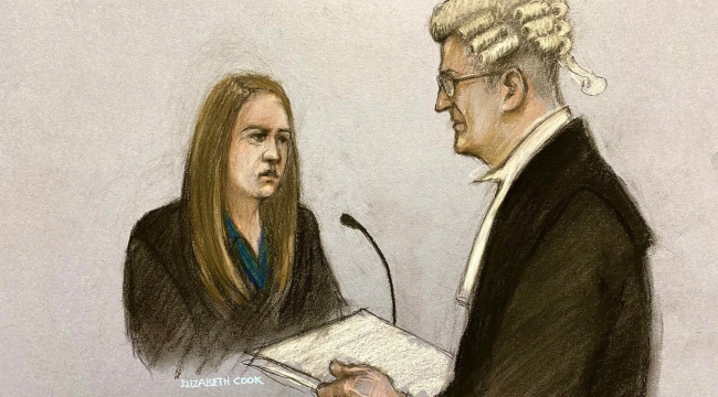 İngiltere'de seri bebek katiline ömür boyu hapis