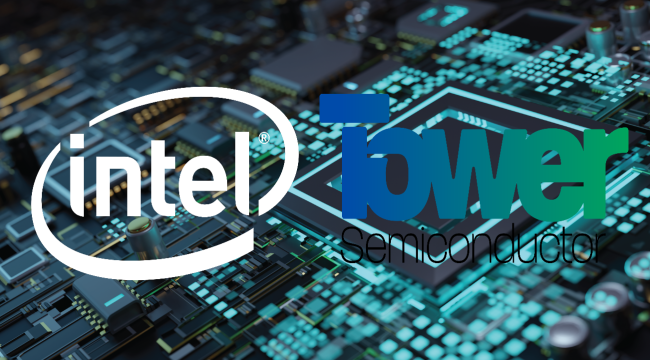 Intel'in Tower S. Ltd'yi satın alımına Çin engeli