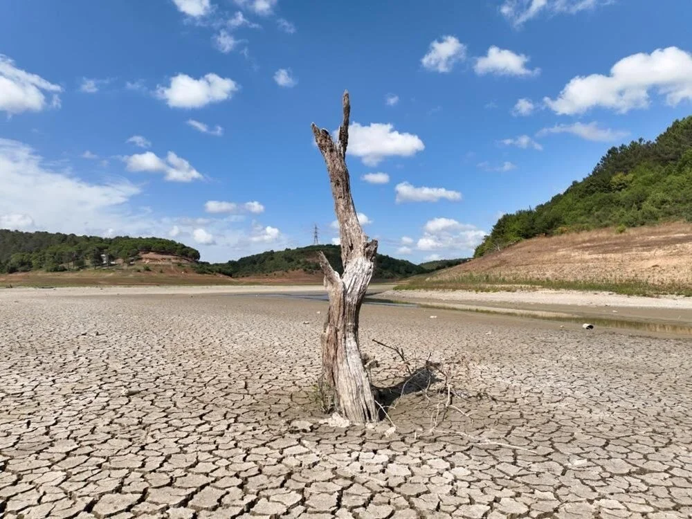 İSKİ, bahçe sulamayı geçici olarak durdurdu