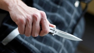 İstanbul'da 2 kaçak Arap arasında bıçaklı kavga