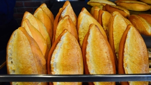 İstanbul'da 200 gram ekmek 6,5 lira oldu