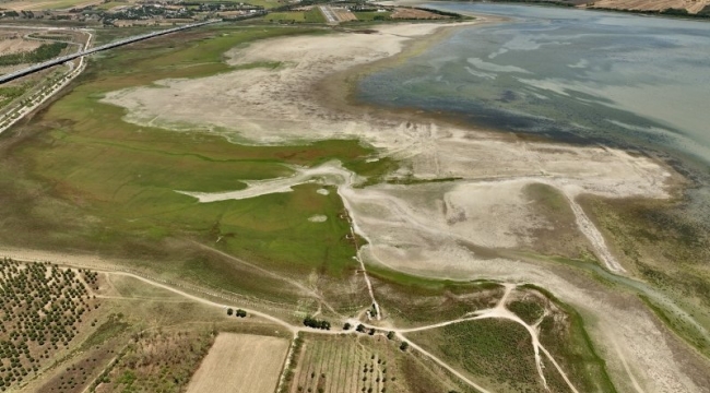 İstanbul'da barajların doluluk oranı %29,78