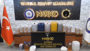 İstanbul'da uyuşturucu satan 2 yabancı tutuklandı