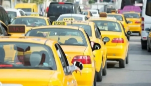 İstanbul'un taksicileri taksimetreye karşı!