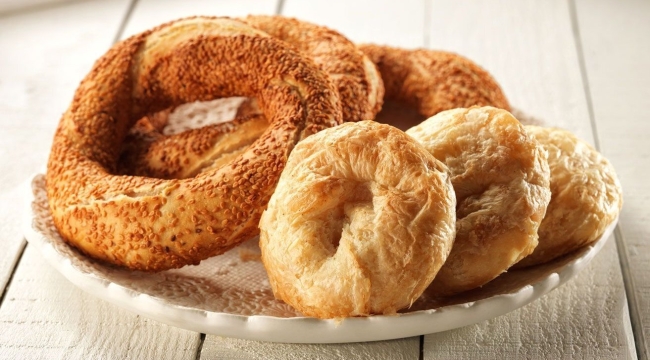 İzmir'de simit ve boyoza %43 zam