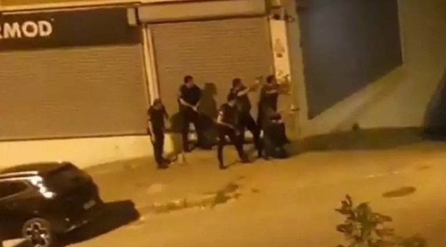 Kağıthane'de silahlı çatışma: 1 polis şehit oldu