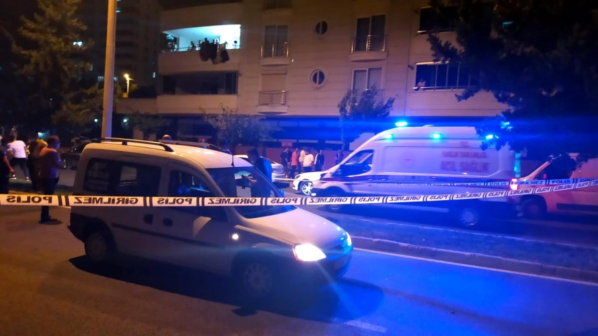 Kahramanmaraş'ta Suriyeliler arası silahlı kavga