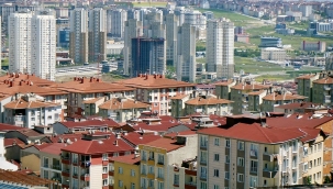 Konut fiyatı artışında Türkiye birinci sırada
