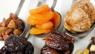 Kuru meyve ihracatı 8 ayda 1 milyar doları aştı