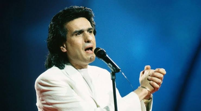 "L'Italiano" ile tanınan Toto Cutugno vefat etti