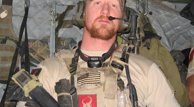 Ladin'i öldüren Robert O'Neill gözaltına alındı