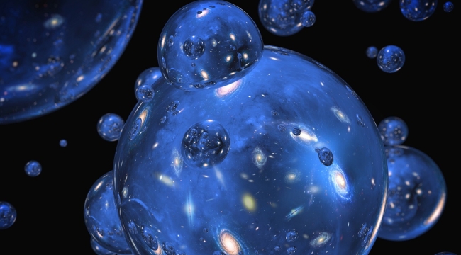 Loeb: ''Uzaylılar laboratuvarda evren üretiyor''