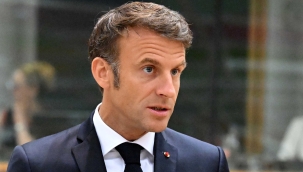 Macron: "Fransa'ya göç büyük oranda azalmalı"