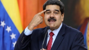 Maduro: "Trump beni öldürmeye çalıştı"