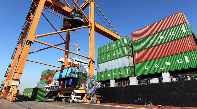 Makine ihracatı 7 ayda 16,1 milyar $'a yükseldi