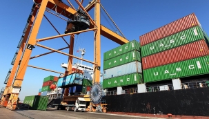 Makine ihracatı 7 ayda 16,1 milyar $'a yükseldi
