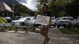 Maui yangınında sirenler çalışmadı, 111 kişi öldü