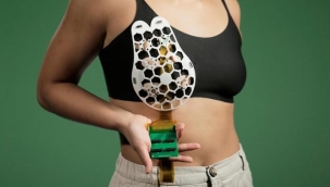 Meme kanseri teşhisi için giyilebilir cihaz