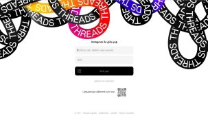 Meta, Threads'ın web sürümünü yayınladı