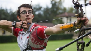 Mete Gazoz Dünya şampiyonu oldu