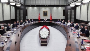 MGK: "Tahıl Koridoru Anlaşması'na geri dönülmeli"