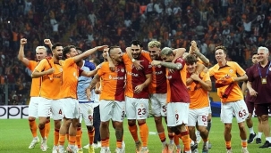 Molde'yi eleyen Galatasaray, Şampiyonlar Ligi'nde