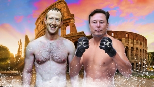 Musk: "Zuck, hazırsan antrenman maçı yapalım"