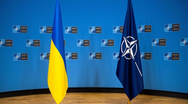 NATO, Ukrayna'nın toprak bütünlüğünü destekliyor