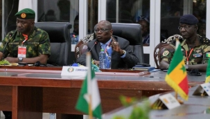 Nijer askeri yönetimi, ECOWAS ile görüşecek