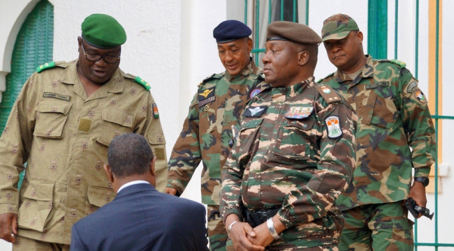 Nijer'deki darbe lideri, Wagner'den yardım istedi