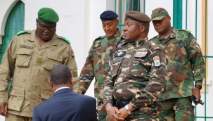 Nijer'deki darbe lideri, Wagner'den yardım istedi