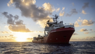 Ocean Viking, iki günde 623 göçmeni kurtardı