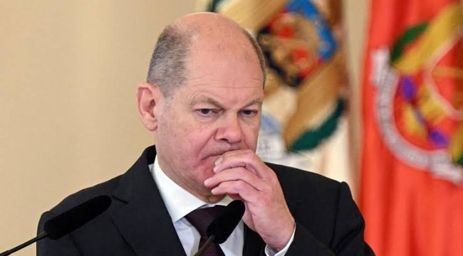 Olaf Scholz: "Bürokrasiyi azaltacağız"