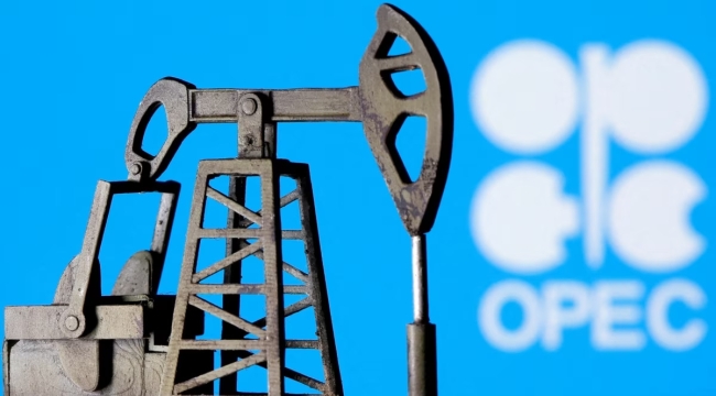 OPEC'in petrol üretimi 836 bin varil azaldı