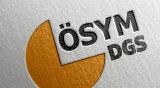 ÖSYM, DGS sonuçlarını açıkladı 