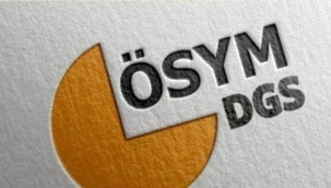 ÖSYM, DGS sonuçlarını açıkladı 