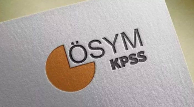 ÖSYM, KPSS sonuçlarını açıkladı 