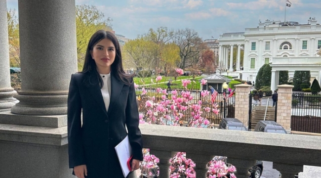 Özbekistan Cumhurbaşkanı, kızını yardımcısı yaptı
