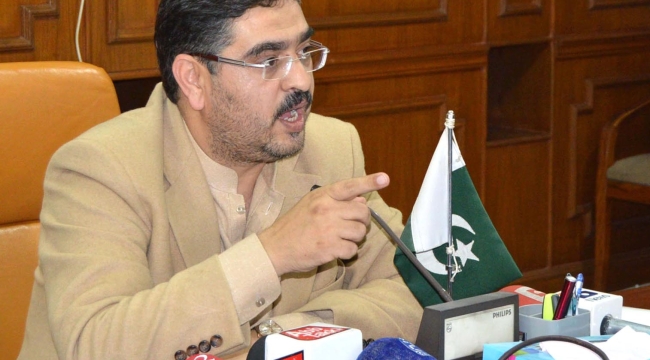 Pakistan'ın geçici hükümet başbakanı Hak Kakar